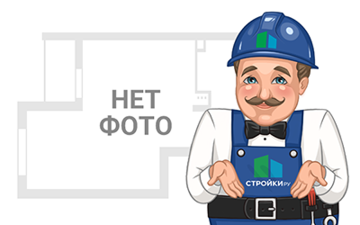 Планировка 4+ комнатной(апартаменты) площадью 85.84 квадратных метров в “Ларионова Street”